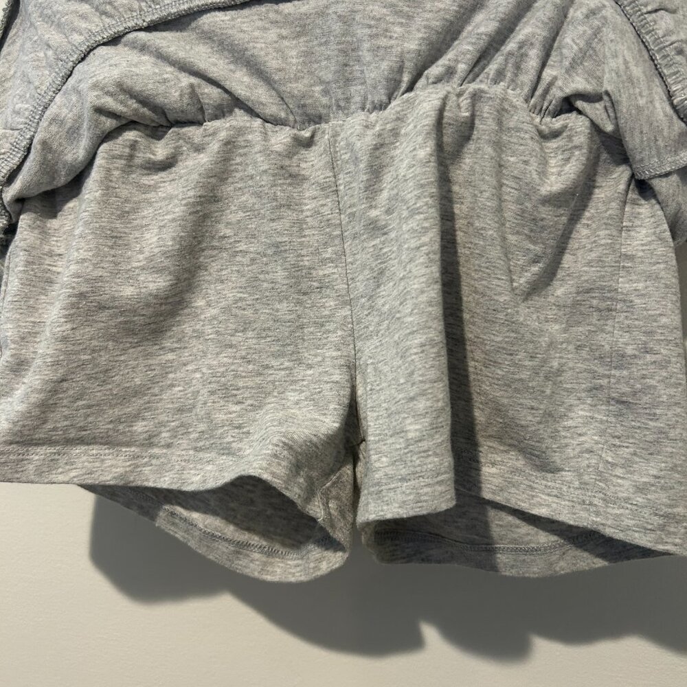 2 Girls Ruffled Culottes - Picture 4 of 5
